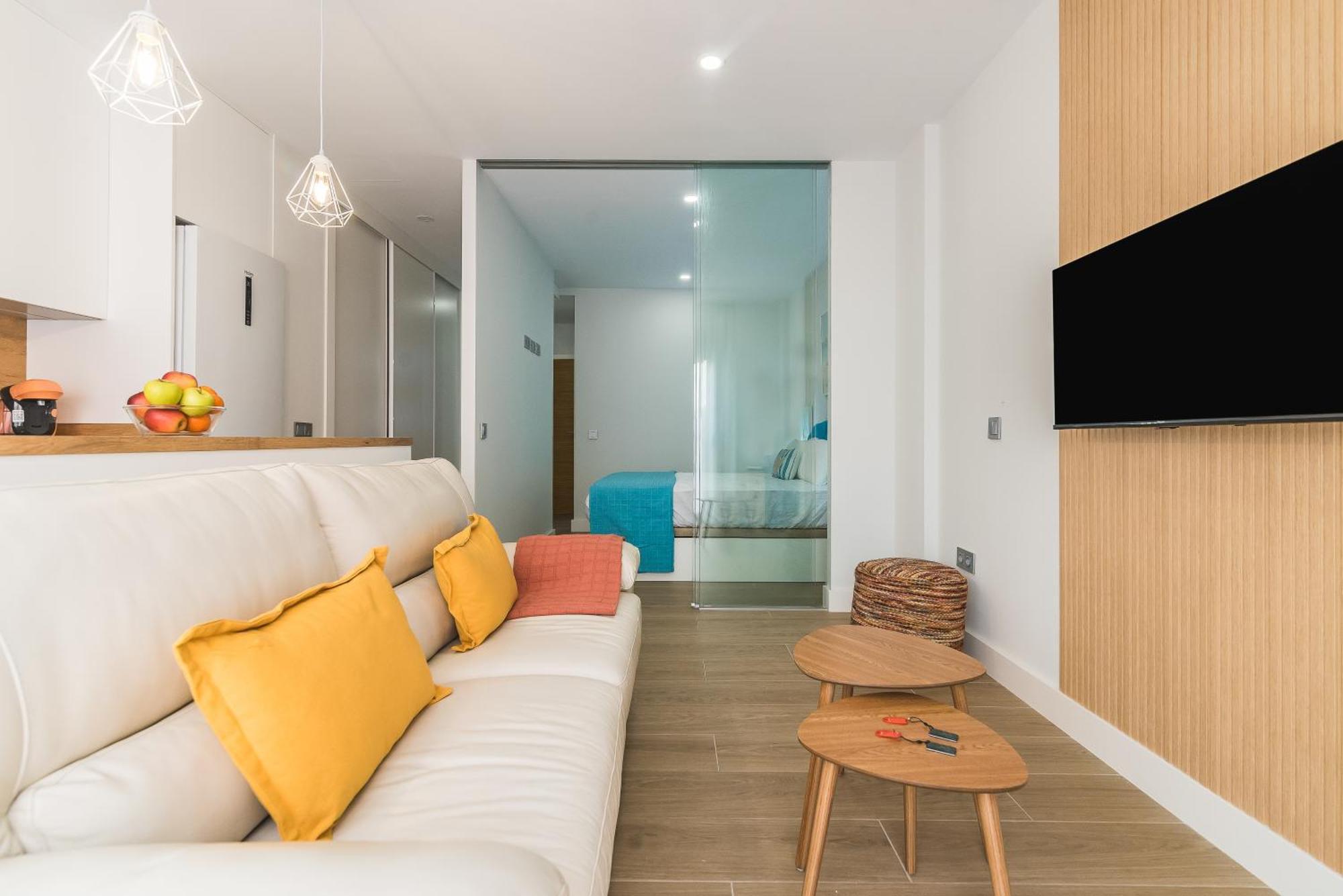 Home2Book Lovely & Modern Studio In La Isleta Las Palmas de Gran Canaria Dış mekan fotoğraf