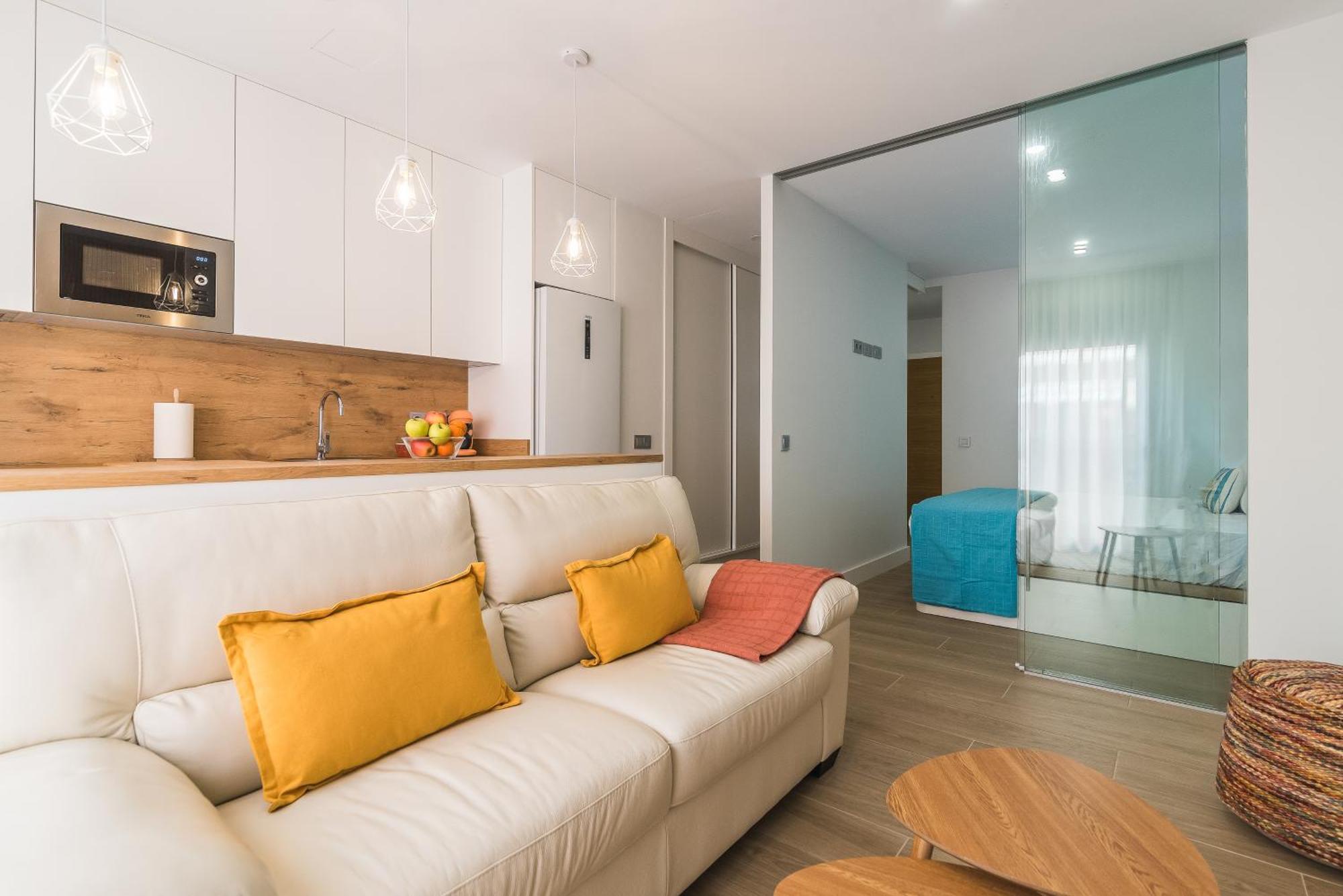 Home2Book Lovely & Modern Studio In La Isleta Las Palmas de Gran Canaria Dış mekan fotoğraf